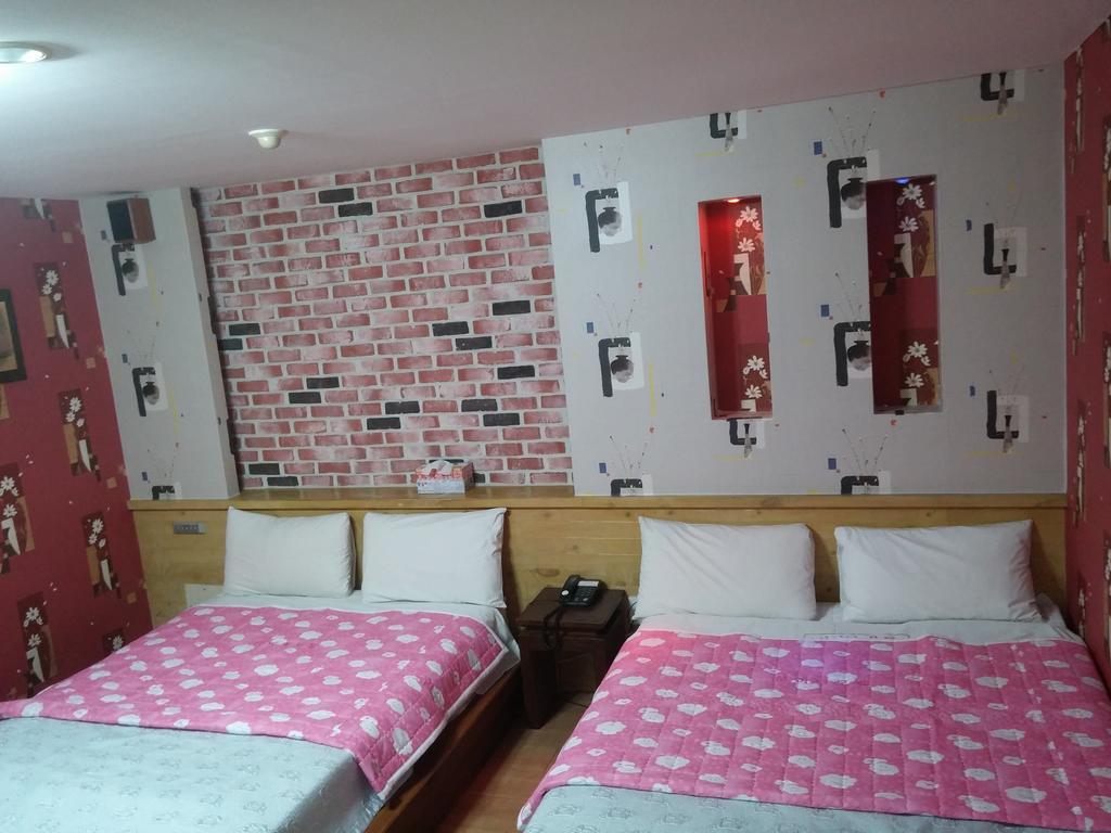 Cyber Motel Gunsan Exterior photo